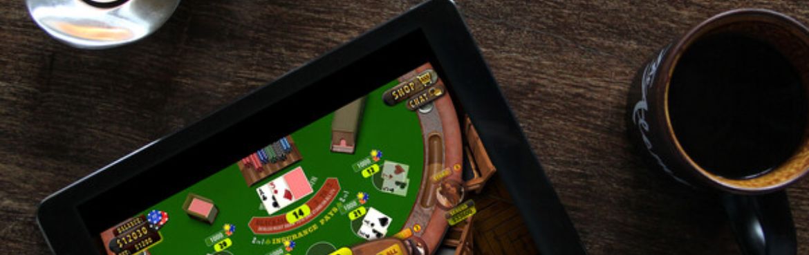 Play Online Casino in Coffee Shops